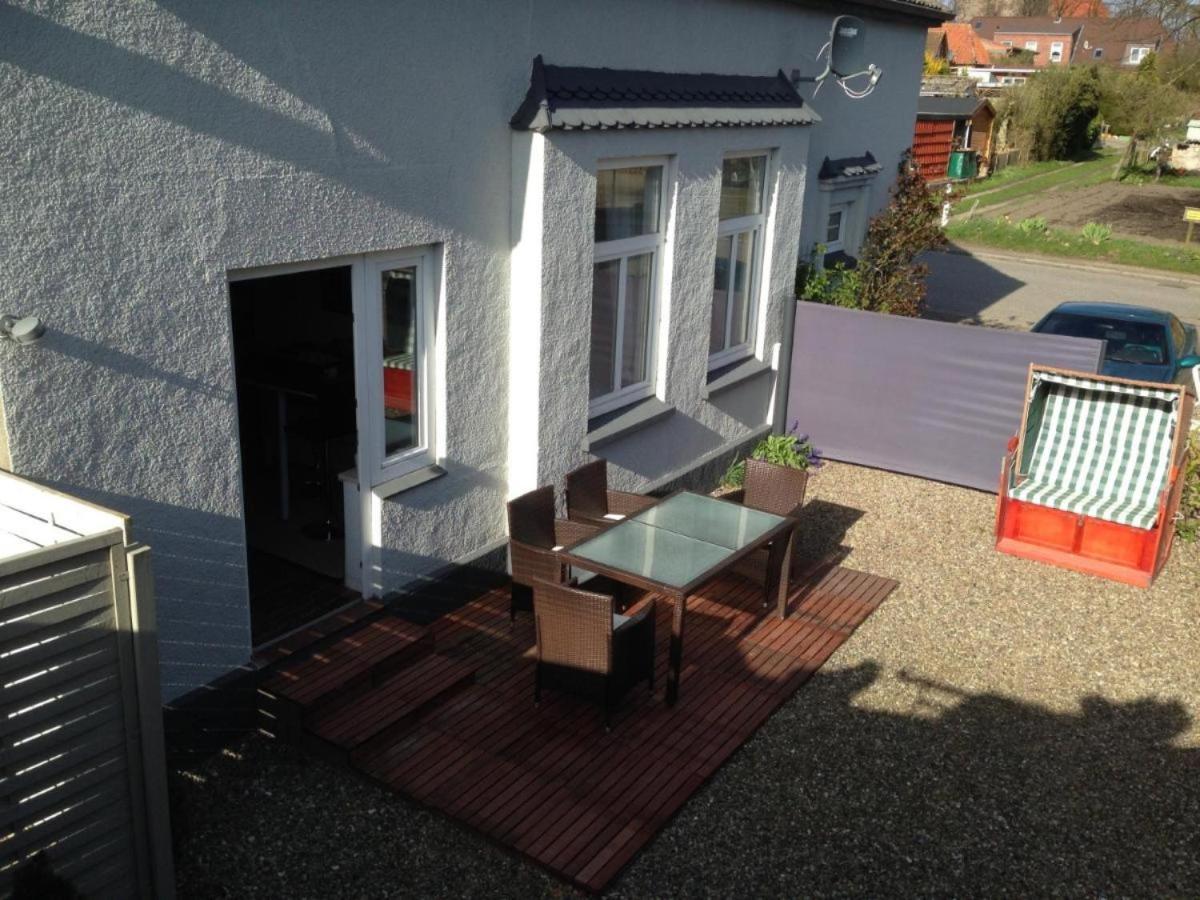 Insel Hus Villa Fehmarn Bagian luar foto