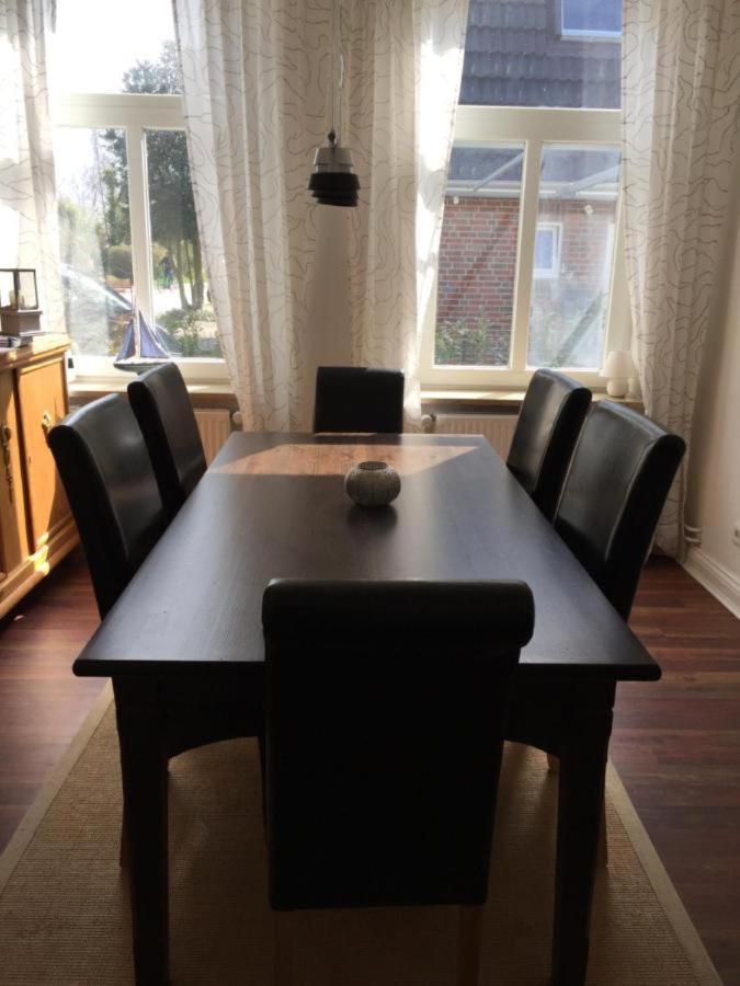 Insel Hus Villa Fehmarn Bagian luar foto
