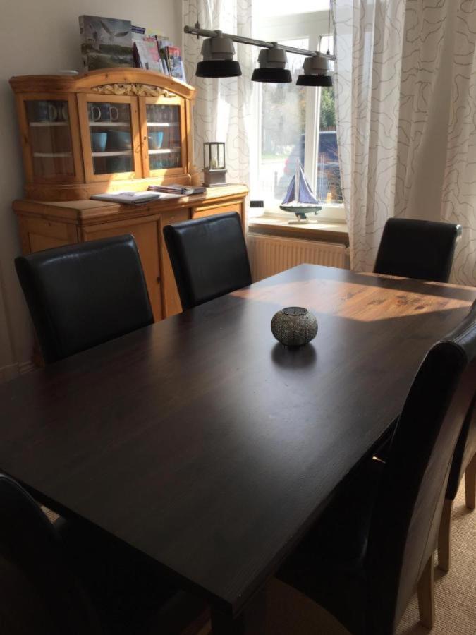 Insel Hus Villa Fehmarn Bagian luar foto