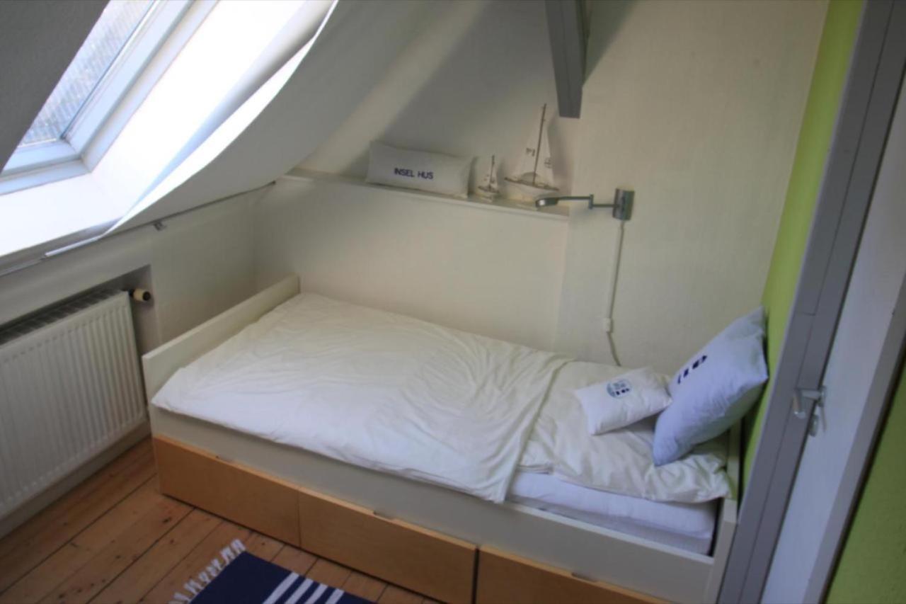 Insel Hus Villa Fehmarn Bagian luar foto