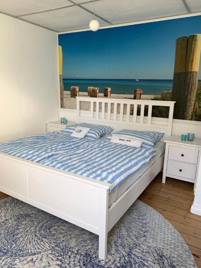 Insel Hus Villa Fehmarn Bagian luar foto