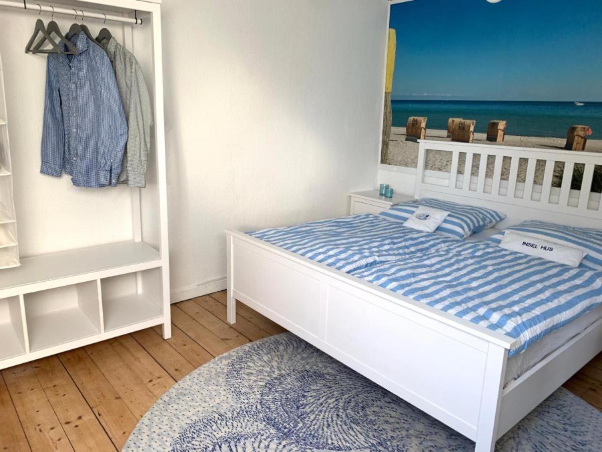 Insel Hus Villa Fehmarn Bagian luar foto