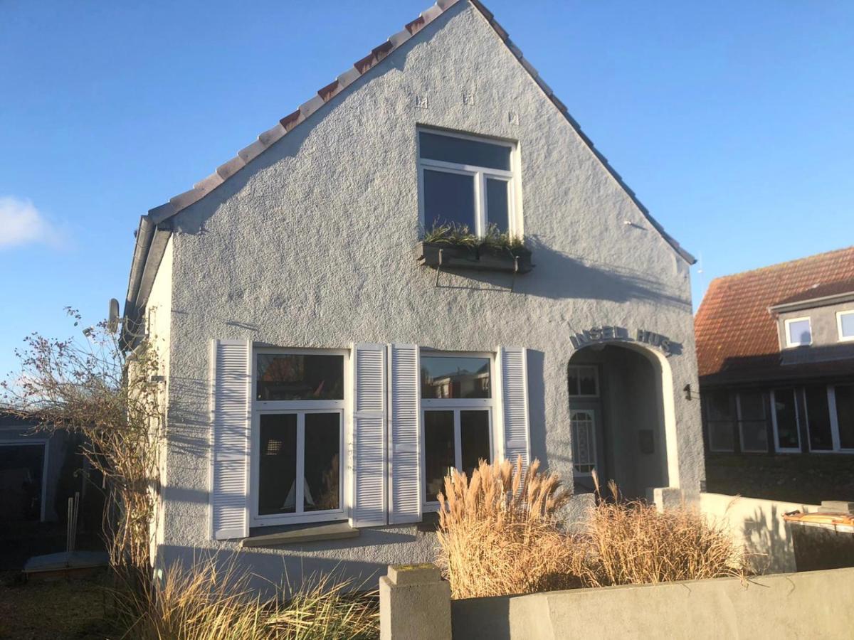 Insel Hus Villa Fehmarn Bagian luar foto