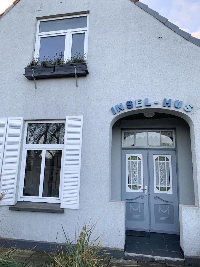 Insel Hus Villa Fehmarn Bagian luar foto