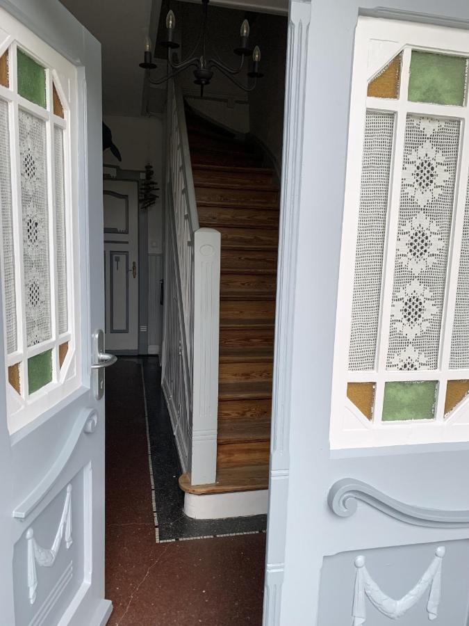 Insel Hus Villa Fehmarn Bagian luar foto